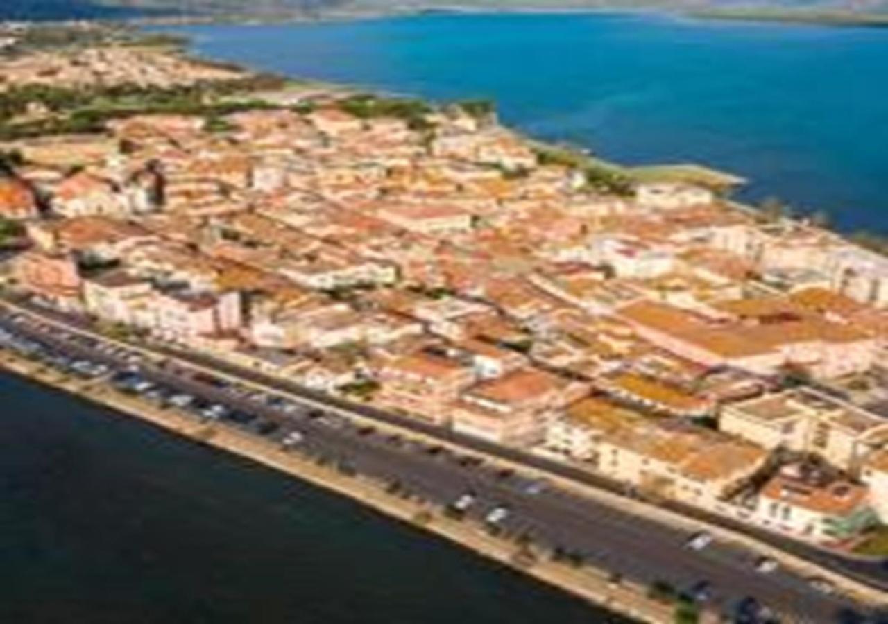 App - Il Fenicottero Con Parcheggio Gratuito Ad Orbetello 빌라 외부 사진